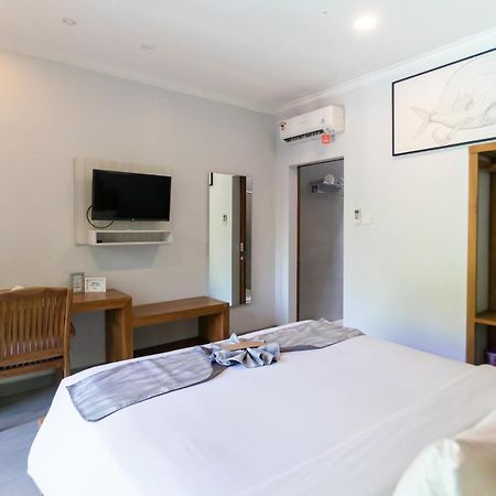 Asanaya Suites Canggu  Ngoại thất bức ảnh