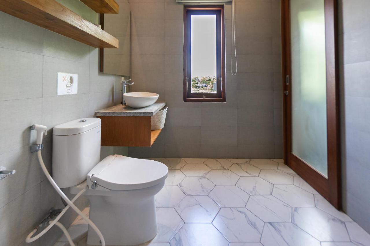 Asanaya Suites Canggu  Ngoại thất bức ảnh