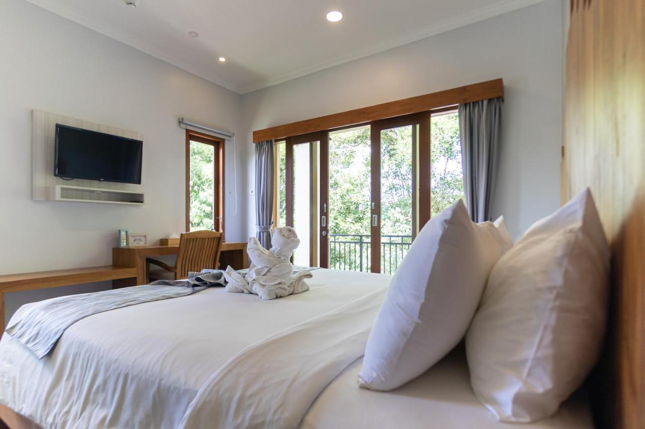 Asanaya Suites Canggu  Ngoại thất bức ảnh
