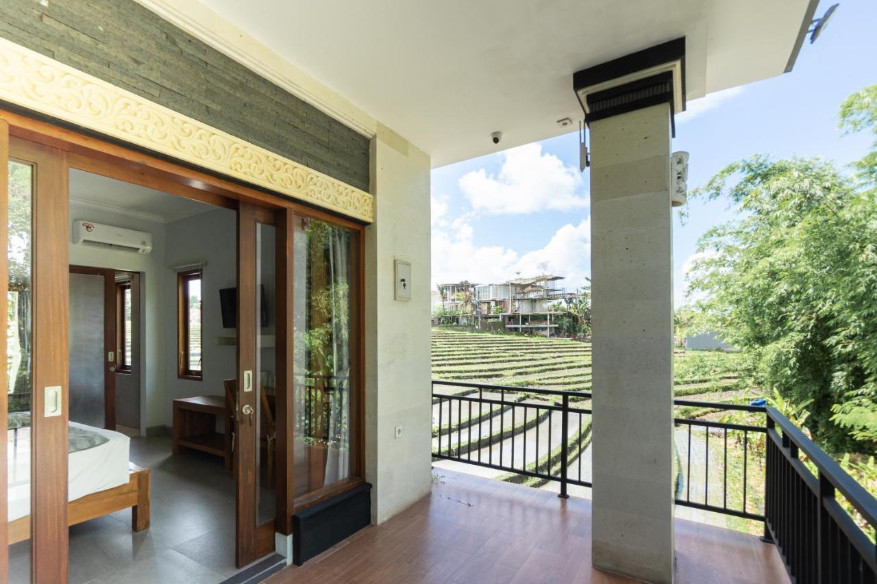 Asanaya Suites Canggu  Ngoại thất bức ảnh