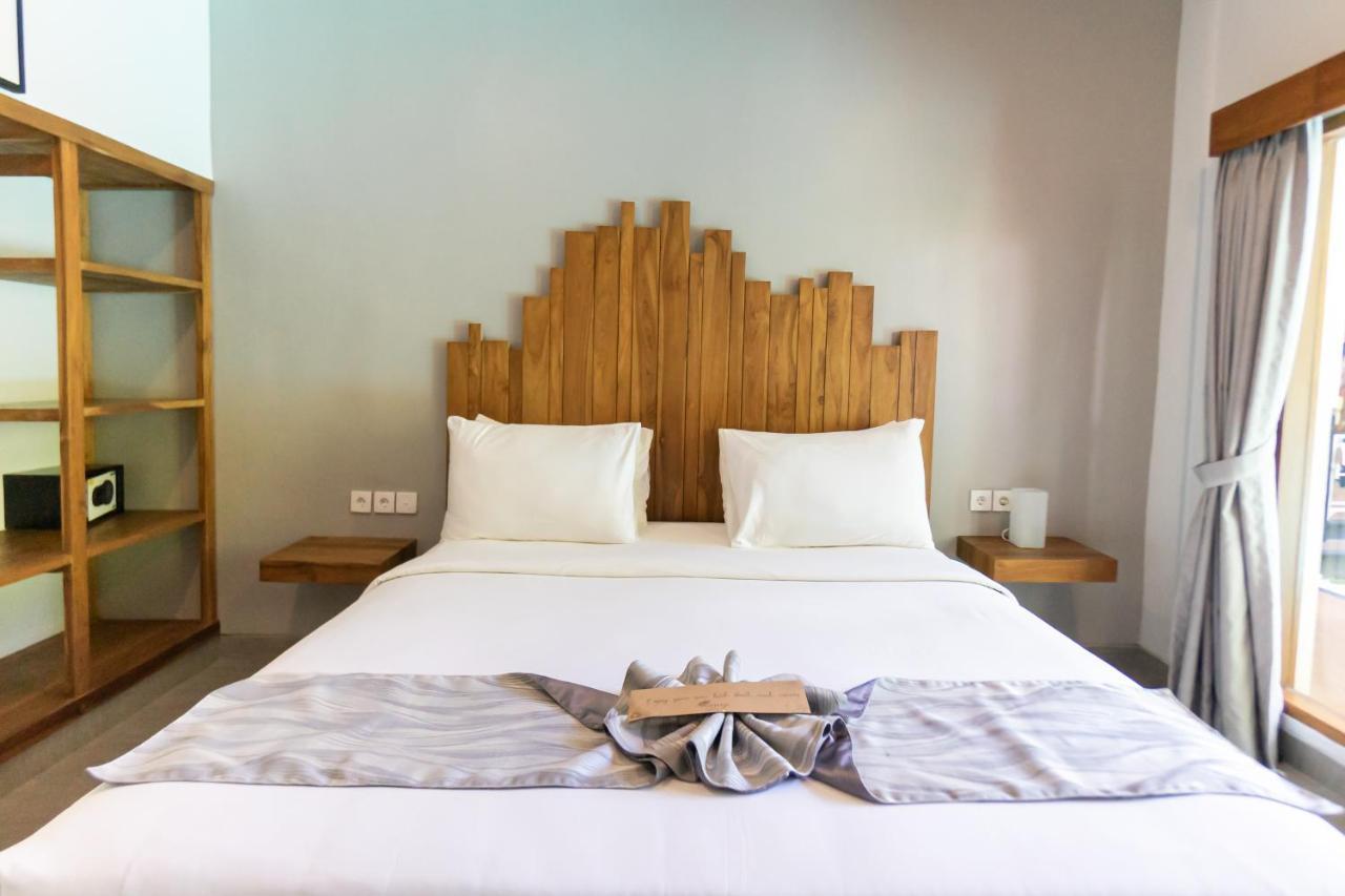 Asanaya Suites Canggu  Ngoại thất bức ảnh