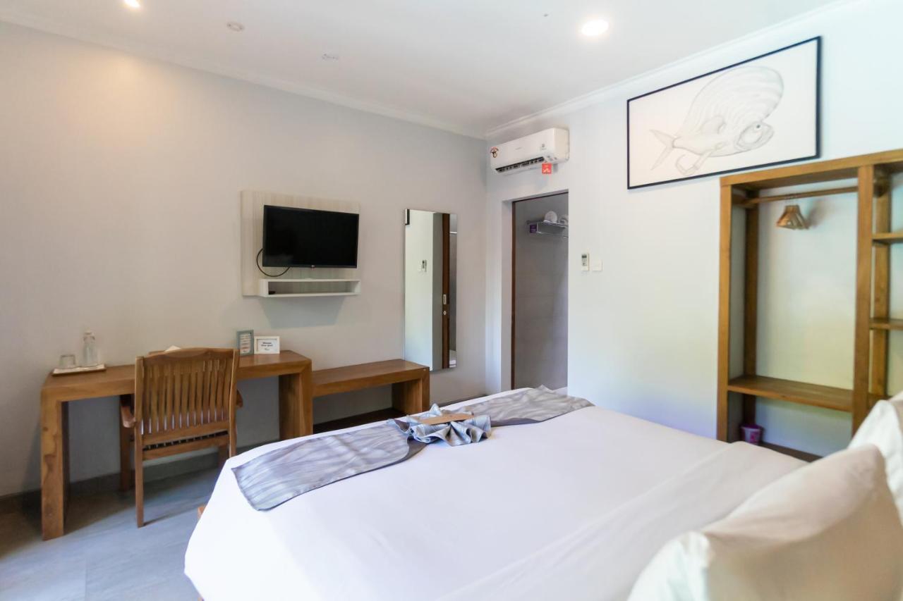 Asanaya Suites Canggu  Ngoại thất bức ảnh