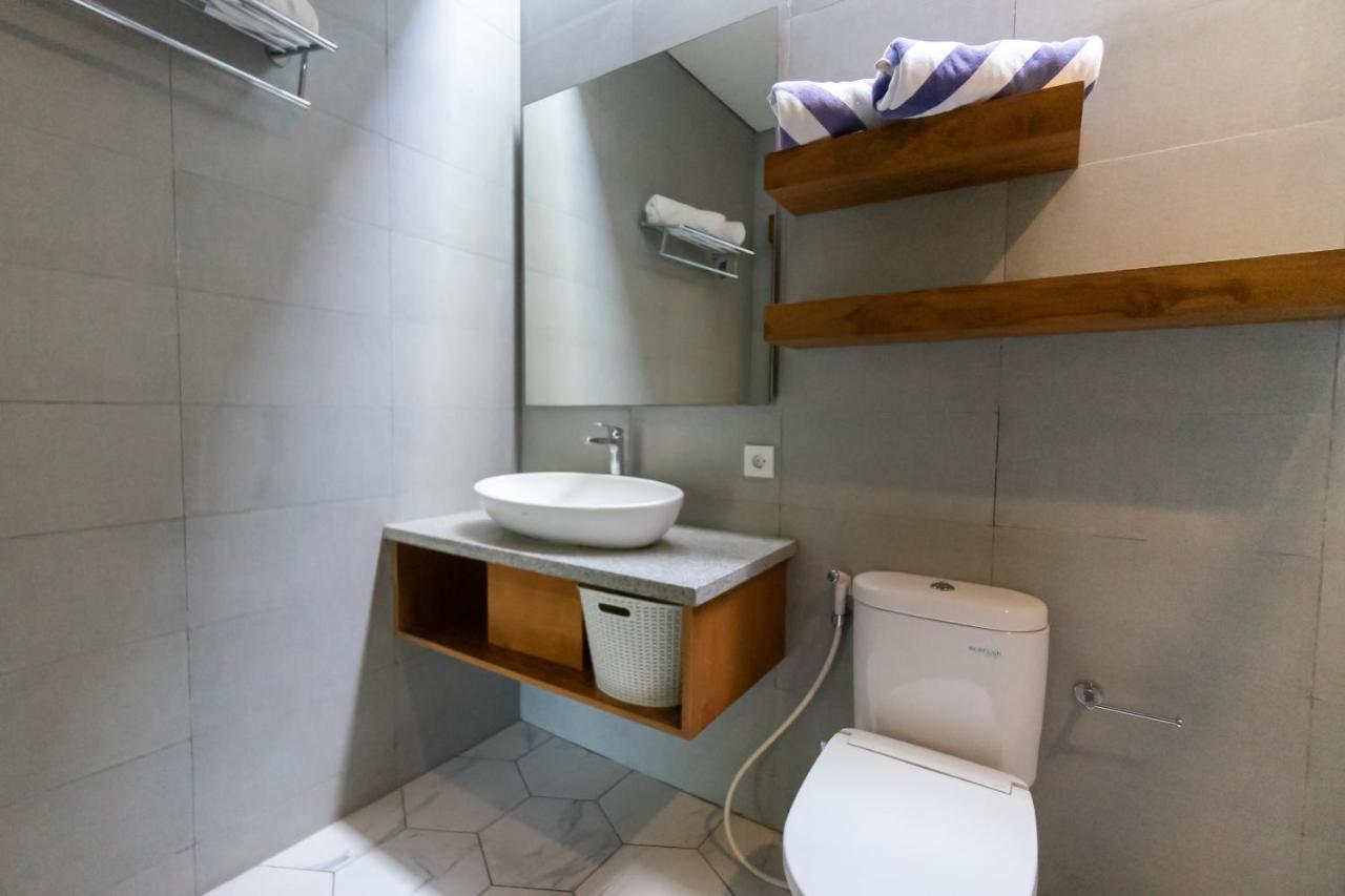 Asanaya Suites Canggu  Ngoại thất bức ảnh