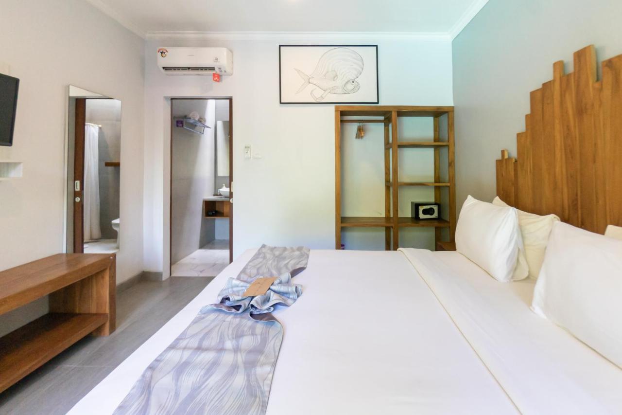 Asanaya Suites Canggu  Ngoại thất bức ảnh