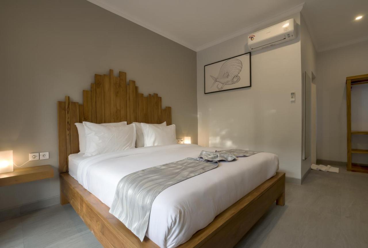 Asanaya Suites Canggu  Ngoại thất bức ảnh