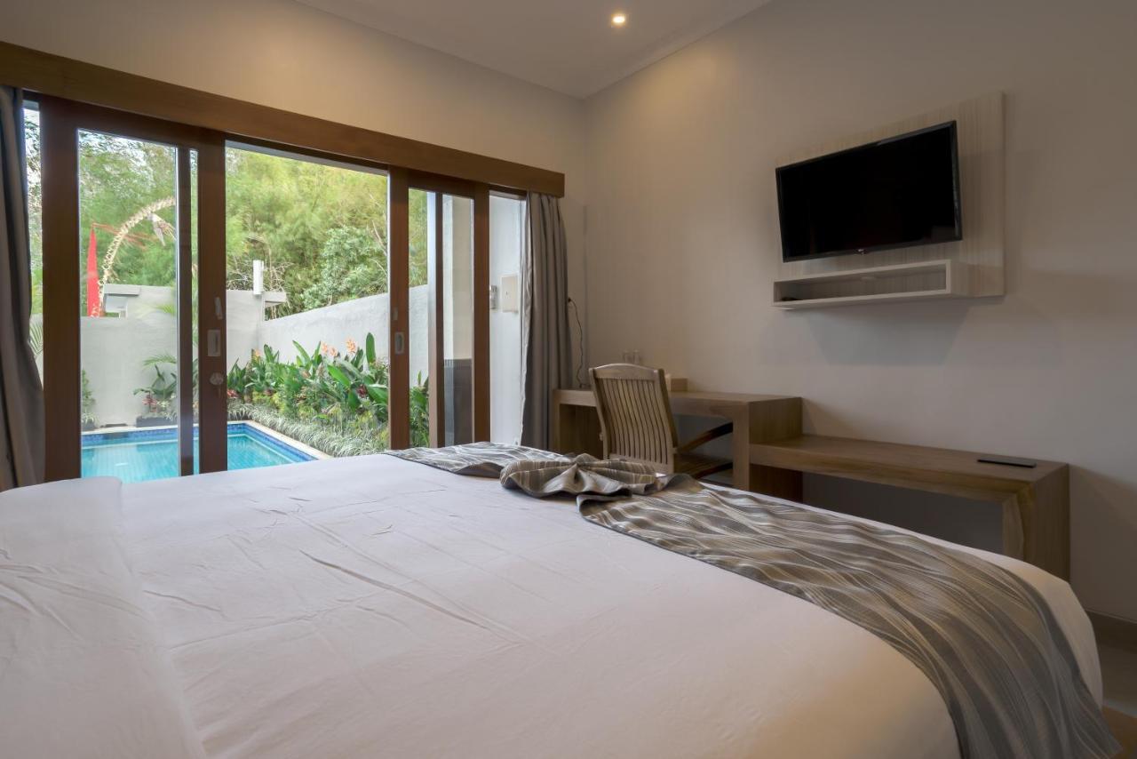 Asanaya Suites Canggu  Ngoại thất bức ảnh