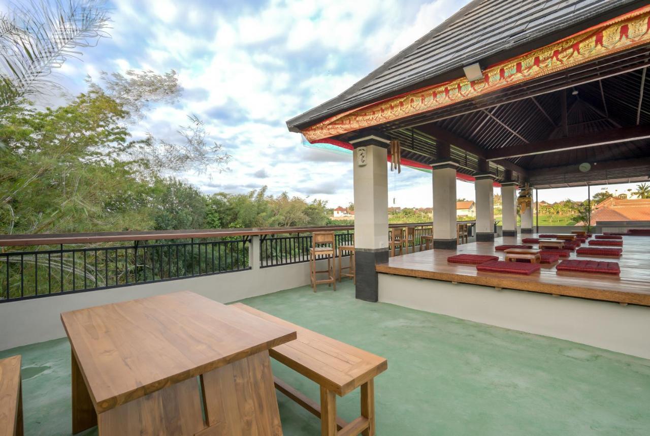 Asanaya Suites Canggu  Ngoại thất bức ảnh