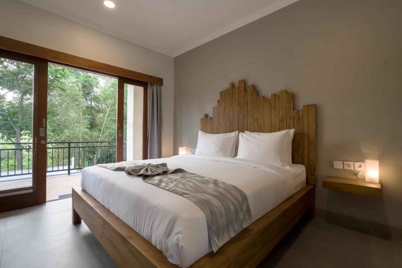 Asanaya Suites Canggu  Ngoại thất bức ảnh