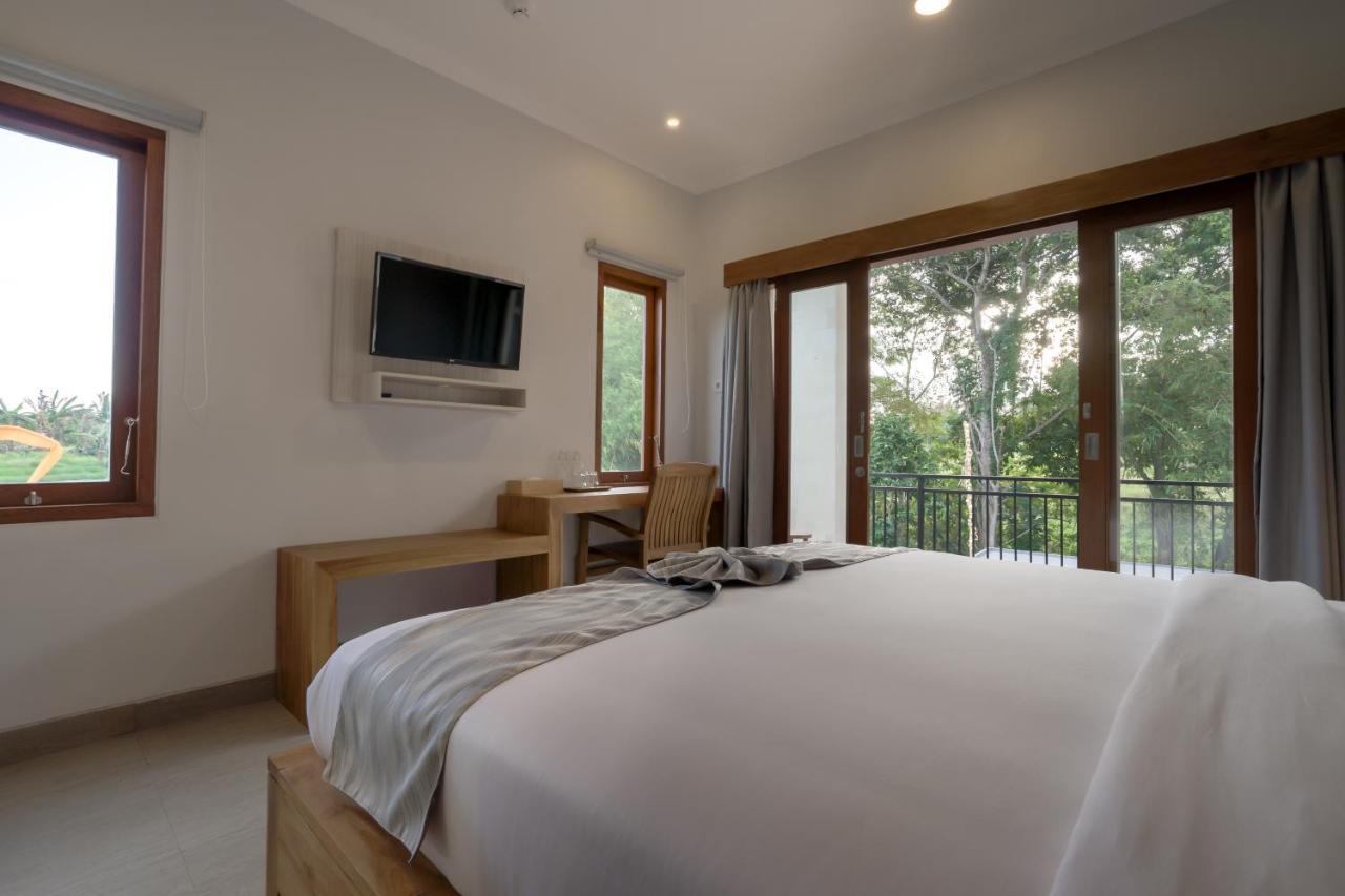 Asanaya Suites Canggu  Ngoại thất bức ảnh