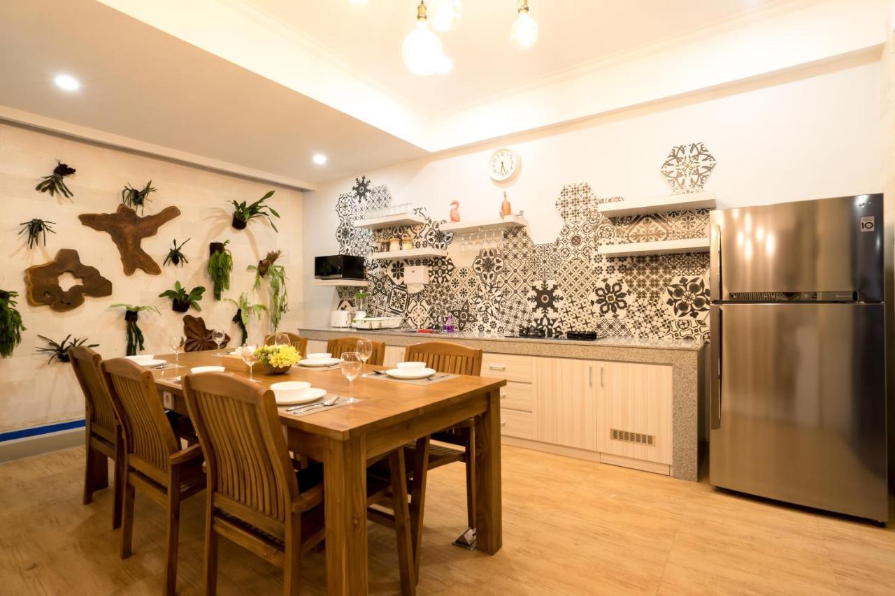 Asanaya Suites Canggu  Ngoại thất bức ảnh